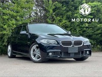 2013 BMW 5 Series 523D TOURING M-SPORT Estate Diesel Automatic