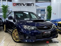 HUGE SPEC! SUBARU WRX STI 2.5 TYPE UK 4DR + FORGED ENGINE+ 400BHP+ FREE DELIVERY