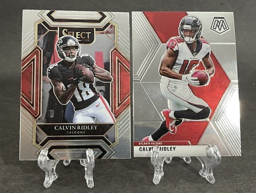 PANINI NFLカード SELECT PRIZM CALVIN RIDLEY FALCONS 06/25 #47 送料無料 中古 IT1 PANINI NFLカード SELECT PRIZM CALVIN RIDLEY FALCONS 06/25