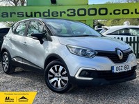 2019 Renault Captur 1.5 Captur Play dCi 5dr SUV Diesel Manual