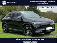 2021 Mercedes-Benz EQA EQA EQA 250 66.5kWh AMG Line SUV 5dr Electric Auto (190 p