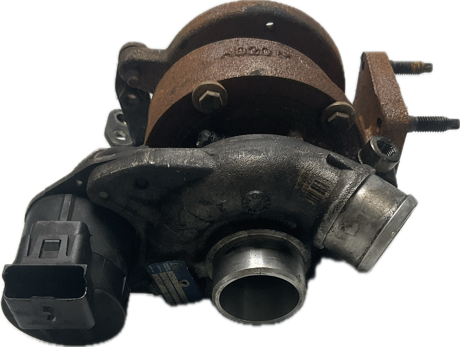 Turbo turbina turbocompressore per LAND ROVER RANGE ROVER codice 6H4Q6K682GH