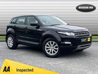 2015 Land Rover Range Rover Evoque 2.2 Range Rover Evoque Pure Tech SD4 4WD 5dr 