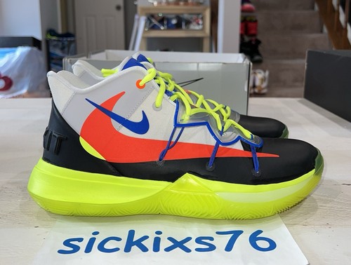 NIKE KYRIE 5 x ROKIT ALL STAR TV PE 5 Sz 11/EUR 45 [CJ7899