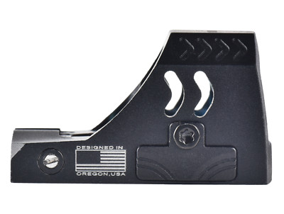 ADE RD3-029 TRUMPET Shake Awake Red Dot For Optic Cut with Trijicon RMR footprt