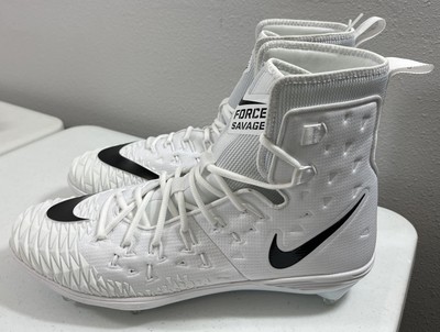 size 15 men's football cleats