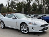 2010 Jaguar XKR XKR 5.0 V8 SUPERCHARGED - LOW MILEAGE - 11 SERVICES - ONLY 27,43