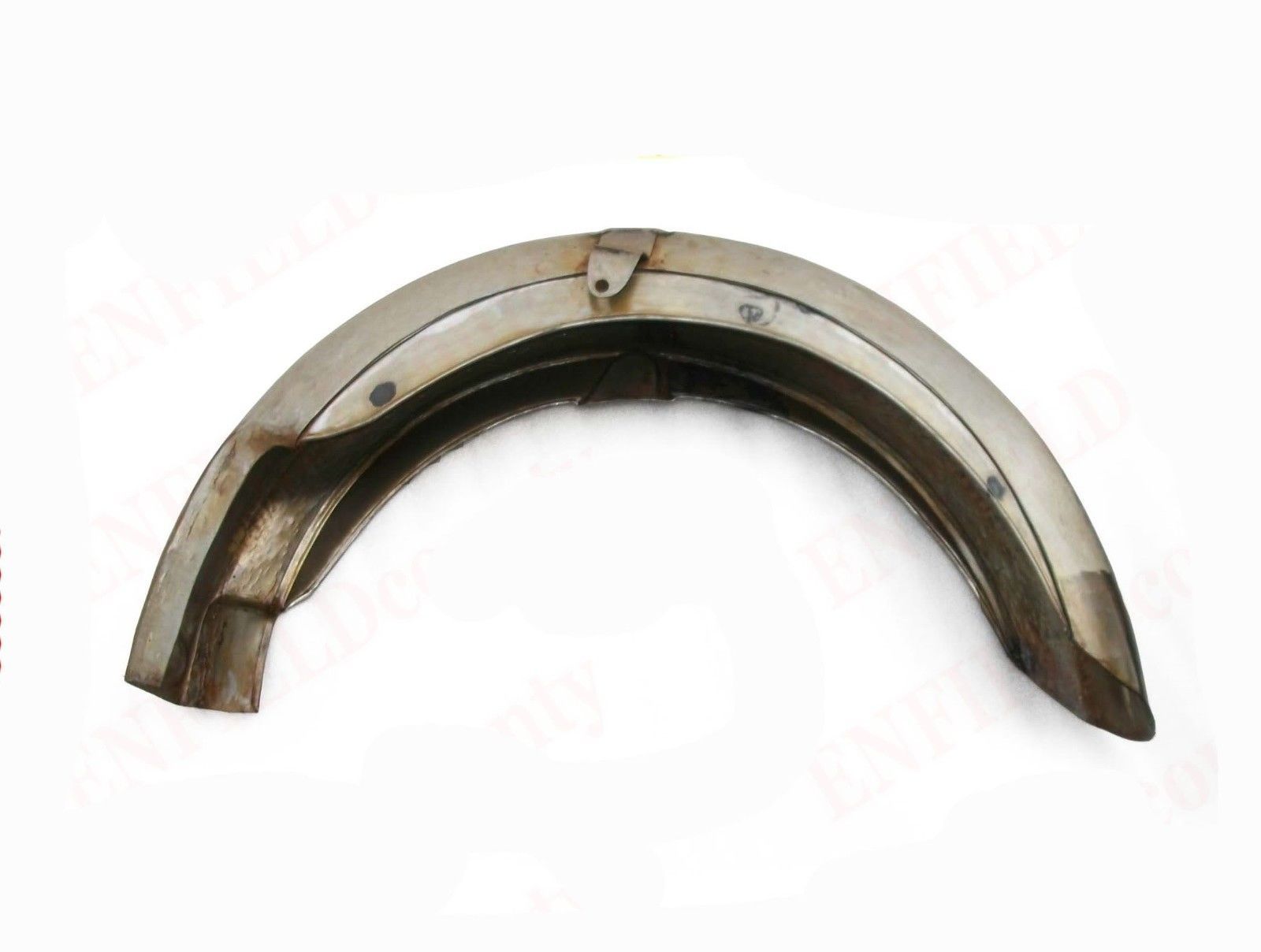 Fits Vintage Triumph 6T 650cc Thunderbird Front & Rear Mudguards Fender  