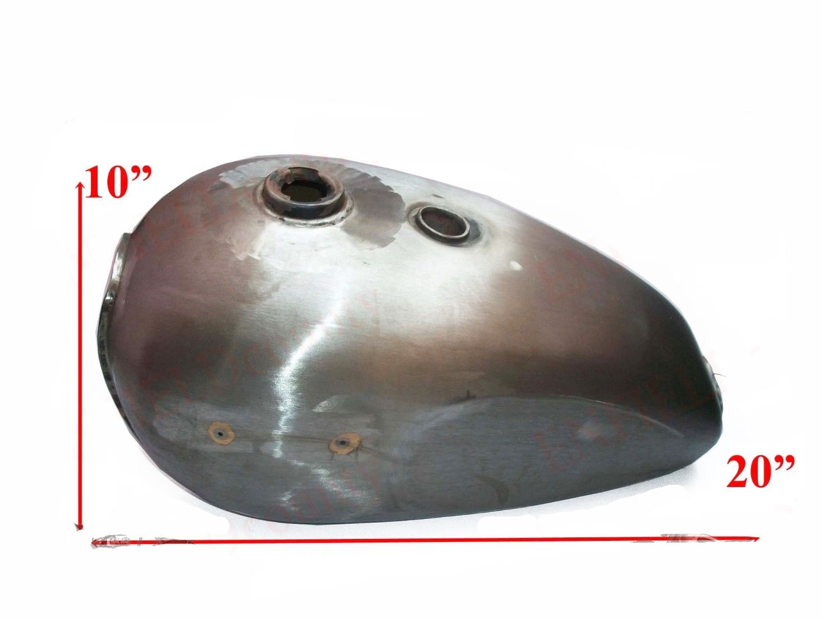 Fuel Tank Black Paint Multi Colour Fits Bonneville Triumph T140 Tsx
