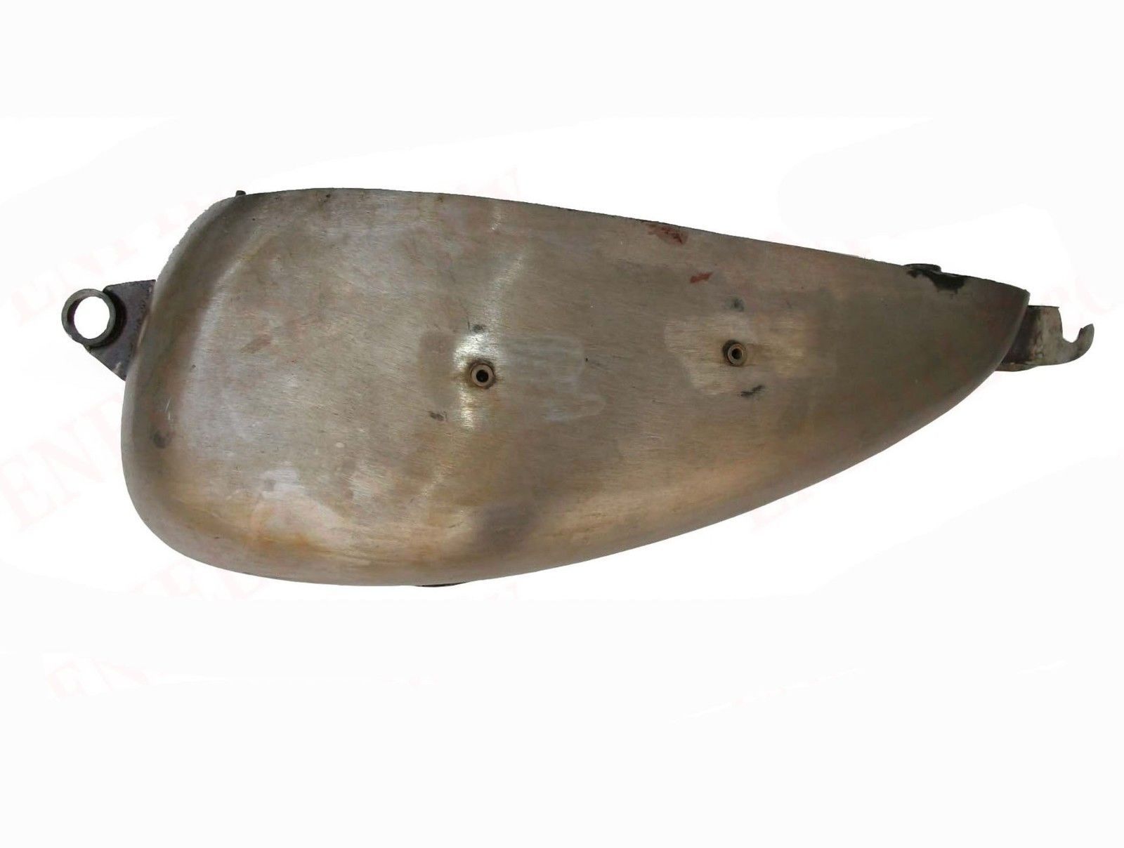 Vintage Velocette Mac 350cc Single 1949 Petrol Gas Fuel Tank Ready to Paint  