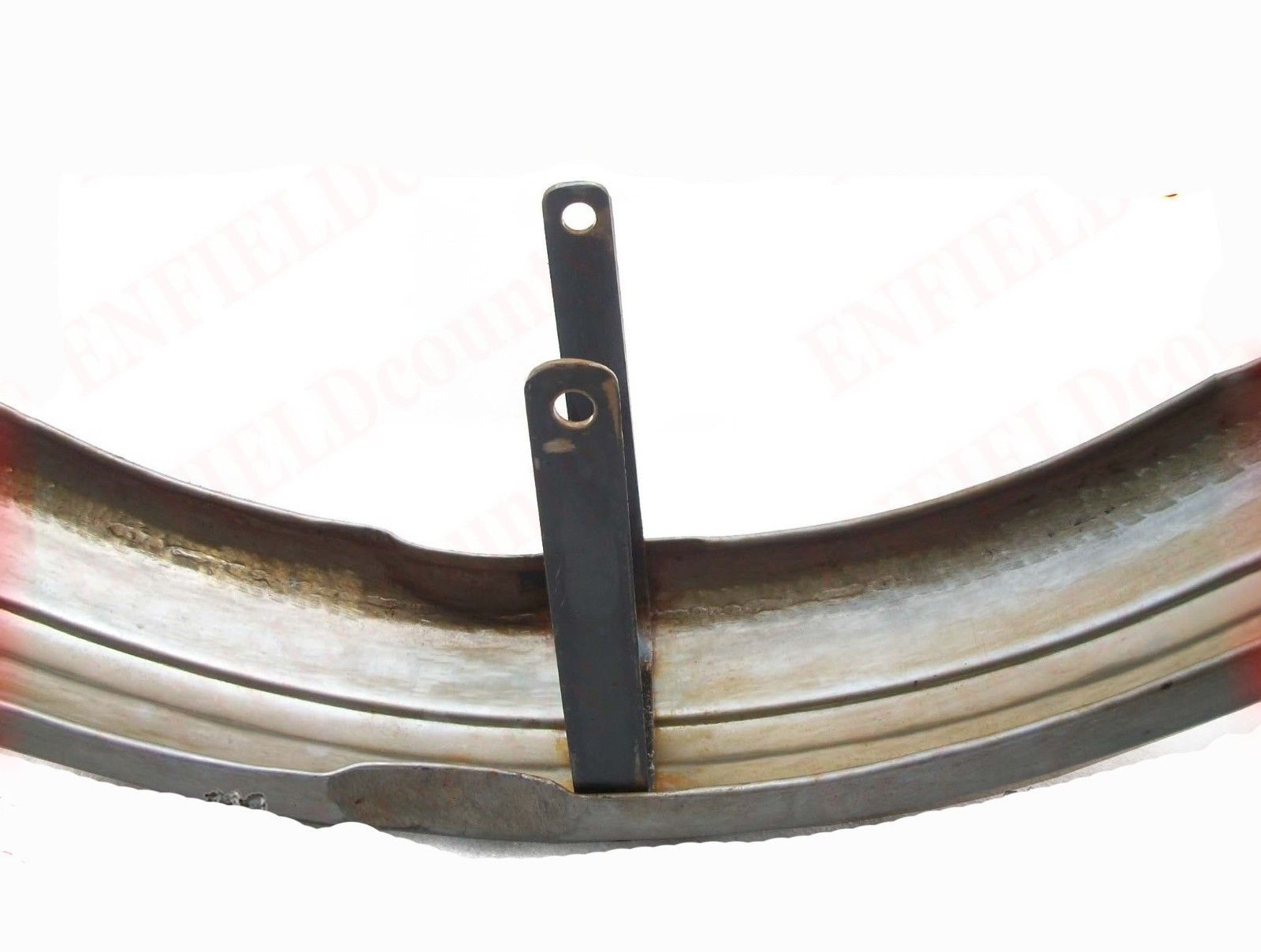 Fits Vintage Triumph 6T 650cc Thunderbird Front & Rear Mudguards Fender  