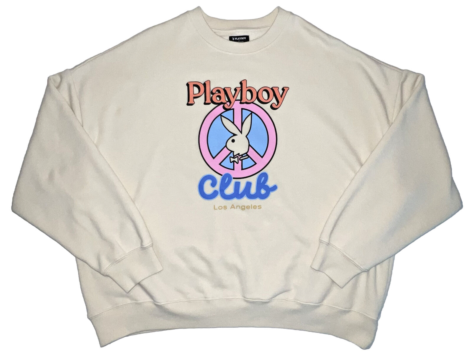 PLAYBOY - USA製 70's PLAYBOY 胸ワンポイントバニーロゴ