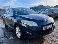 2009 Renault Megane 1.6 16V I-Music 5dr HATCHBACK Petrol Manual