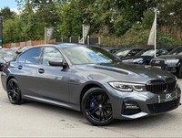 2020 BMW 3 Series 330E M SPORT - OYSTER LEATHER -PRO & TECH PACKS - H/K -HUD - S