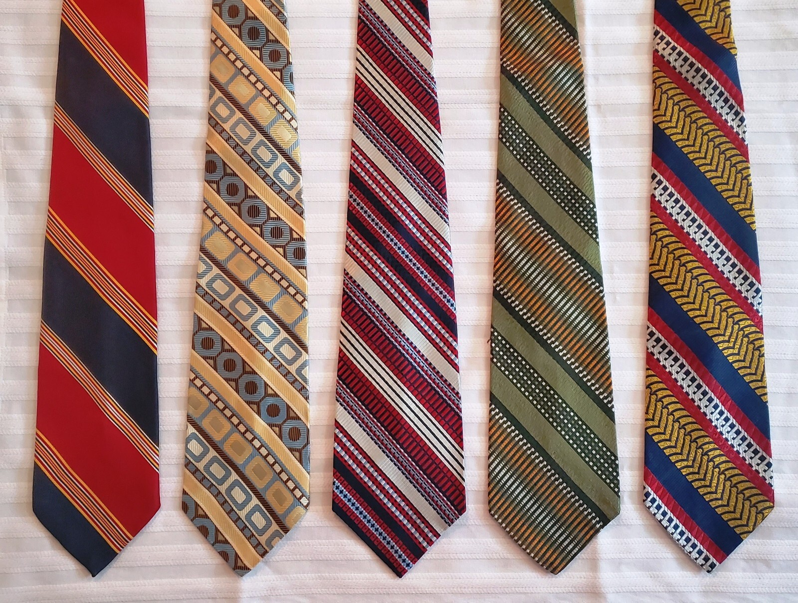 wide ties for sale