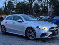 2018 Mercedes-Benz A Class A 200 AMG LINE PREMIUM - FULL MERCEDES SERVICE HISTOR
