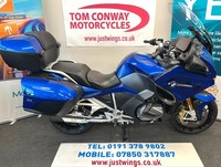 BMW R1250RT LE, 2021(71), 2 OWNERS, 22,308 MILES, FBWMSH, HIGH SPEC, £11,995