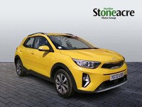 2022 Kia Stonic 1.0 T-GDi 2 SUV 5dr Petrol DCT Euro 6 (s/s) (99 bhp) HATCHBACK P