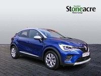 2020 Renault Captur Iconic TCe 100 HATCHBACK Petrol Manual