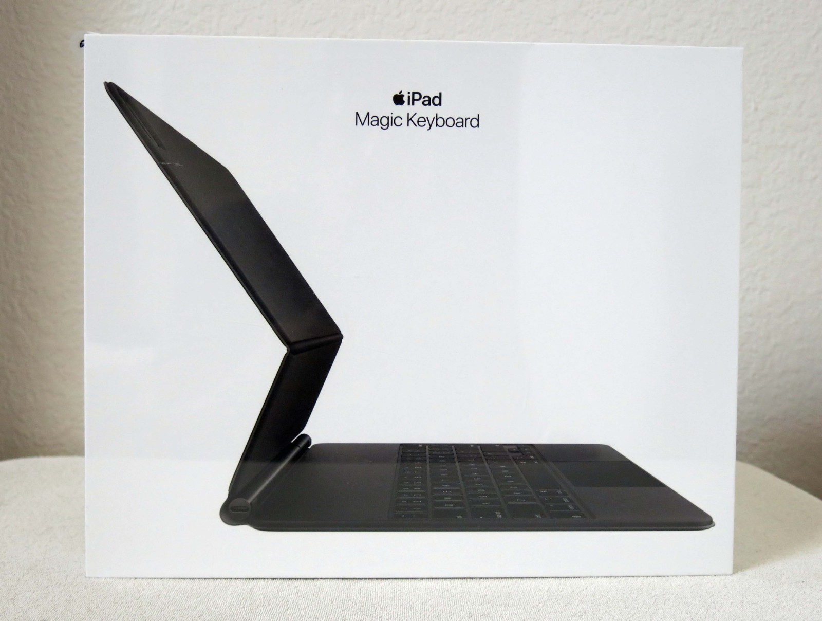 Apple 13インチMagic Keyboard MJQK3J/A A2480 Apple Magic Keyboard for 13-inch iPad Pro 3/4/5/6 Air M2/M3