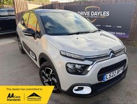 2022 Citroen C3 1.2 C3 Saint James PureTech S/S Auto 5dr Hatchback Petrol Automa