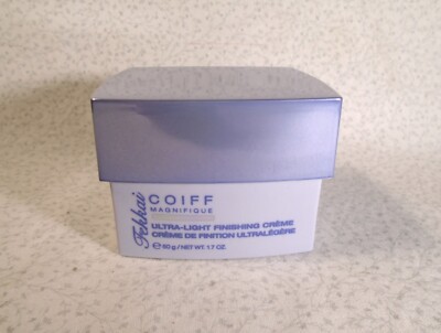 Fekkai Coiff Magnifique Ultra-Light Finishing Creme 1.7 oz. NWOB
