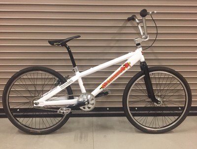 vertical aluminum sick series bike