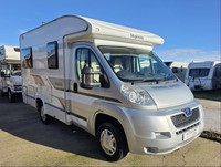 Elddis Majestic 120 Rear Lounge 2 Berth 2 Belt Motorhome For Sale