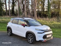 2022 Citroen C3 Aircross 1.2 PureTech 110 C-Series 5dr MPV Petrol Manual