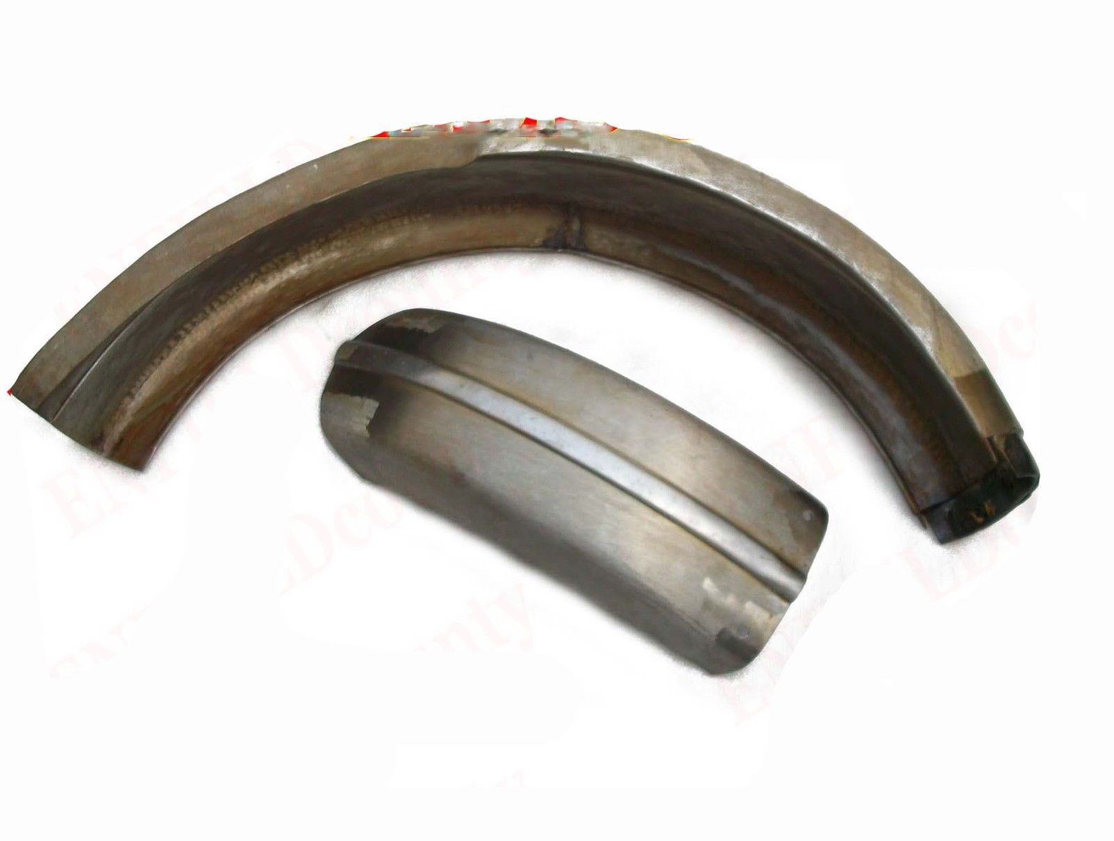Fits Vintage Triumph 5T Speed Twin Front & Rear Mudguards Fender Stays  