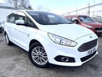 2016 Ford S-Max 2.0 TDCi 150 Zetec 5dr MPV Diesel Manual