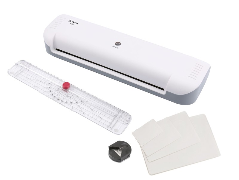 LaminiergeräT 4in1 A210 Eckenrunder Folien SchneidegeräT Folien Laminierset 