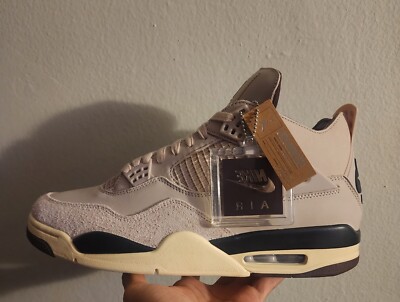 Nike Air Jordan 4 Retro x A Ma Maniere W.Y.W.S Sz 13.5W/12M DeadstockShips Today