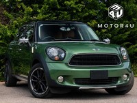 2016 MINI COOPER CROSSOVER D SUV Diesel Automatic