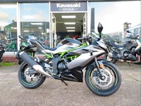 2026 KAWASAKI NINJA 125 IN STOCK 