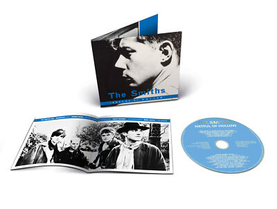 The Smiths Hatful of Hollow (CD) Album (UK IMPORT)