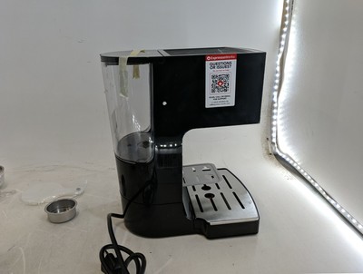Espresso Machine, Latte & Cappuccino Maker- All-In-One Espresso Maker *READ*