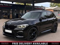 2019 BMW X3 3.0 X3 M40i Auto 4WD 5dr SUV Petrol Automatic