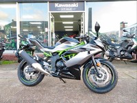 2026 KAWASAKI NINJA 125 IN STOCK 