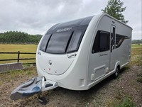 Swift Sunrise 510 2021 4 Berth Caravan For Sale