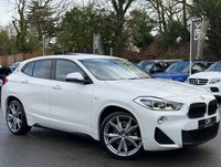 2018 BMW X2 XDRIVE20D M SPORT - PAN ROOF - 20 INCH ALLOYS - M PLUS PACK Hatchbac
