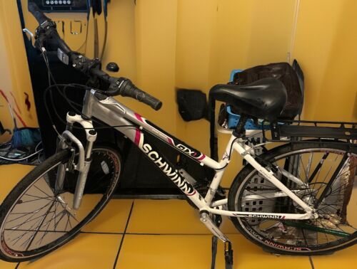 Schwinn 6061 GTX Dual Sport Great Condition eBay