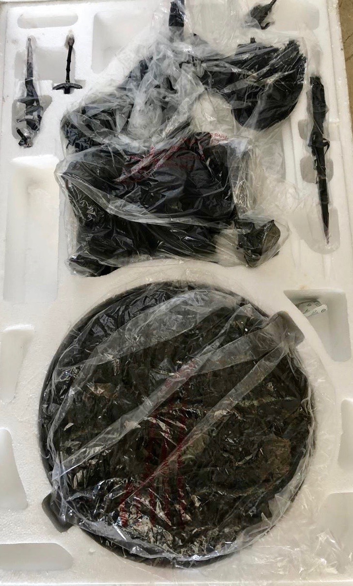 Sideshow Dark Rider of Mordor Premium Format Figure