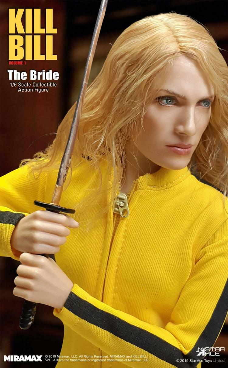 KILL BILL The Bride フィギュア KOTOBUKIYA Kill Bill Vol 1 Bishoujo Statue The Bride for