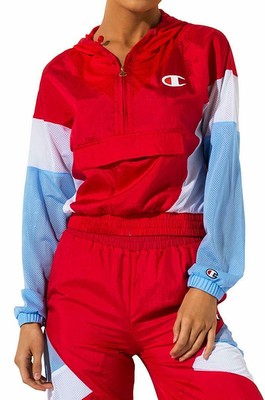 

Куртка Champion Red Spark-Ocean из нейлона для разминки