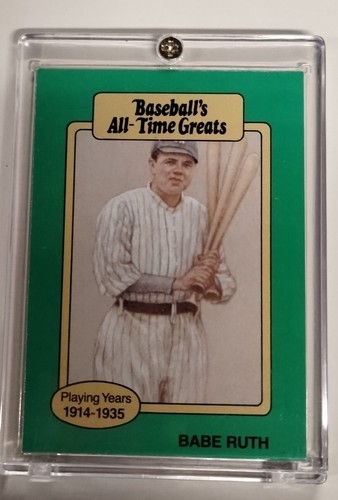 Babe Ruth 記念カード　New York Yankees 71nhOoLubvL._UF350,350_QL50_.jpg