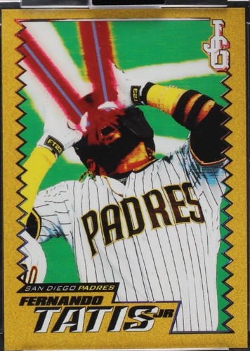 2022-23 Topps Project 100 - Fernando Tatís Jr. #10