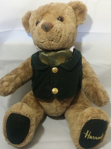 Harrods Knightsbridge Teddy Bear 18