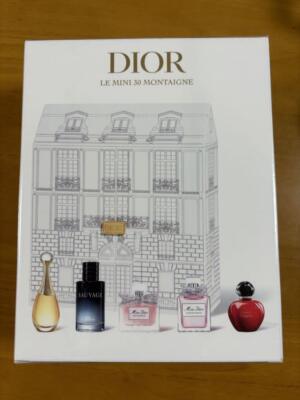 Dior 30Montaigne ミニ香水セット Dior Unisex Le Mini 30 Montaigne Gift Set Fragrances