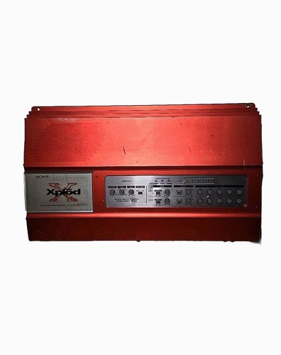 カーオーディオ SONY Xplod XM-405EQX $_12.JPG?set_id=880000500F
